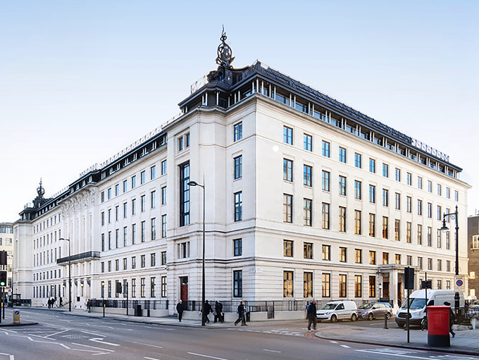 克利夫兰诊所伦敦